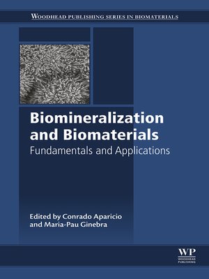 cover image of Biomineralization and Biomaterials
